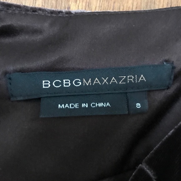 BCBG Maxazria brown dress - Picture 3 of 3